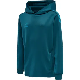 hummel-sudadera-con-capucha-core-xk-poly