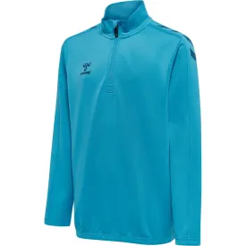 hummel-core-xk-poly-half-zip-sweatshirt
