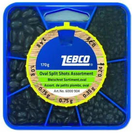zebco-plom-split-shot-set-170g
