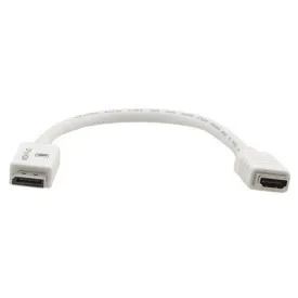 kramer-30-cm-displayport-naar-hdmi-kabel