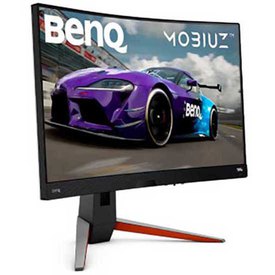 Benq Monitor Corbat Gaming Mobiuz EX2710R 27´´ QHD VA LED 165Hz