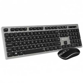 Subblim SUBKBW-CEKE01 Wireless Mouse And Keyboard