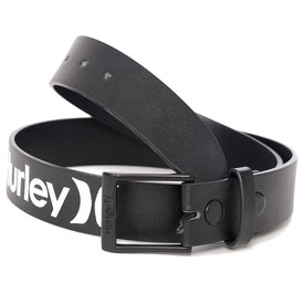 Hurley Mens M Web Belt Belts 