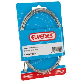 elvedes-stainless-1×19-brake-cable