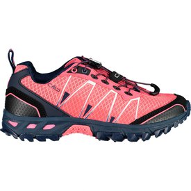 CMP Women's Running Shoes Sports Shoes altak Wmn Trail Shoe Orange Breathable Mesh 
