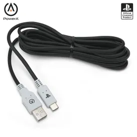 powera-ps5-3m-usb-a-till-usb-c-kabel