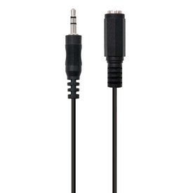 Ewent M/H Jack 3.5 2 Cable