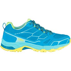 Details about   CMP Running Sports Shoes Agena Wmn Trail Green Lightweight Plain Colour Mesh 