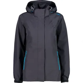 Cmp Zip Hood 32x5826 Detachable Jacket