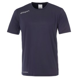 Uhlsport Match Training T-Shirt blau-weiß NEU 49760 