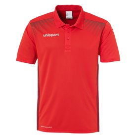 Details about   Uhlsport Sports Football Casual Mens Cotton Plain Short Sleeve SS Polo Shirt 