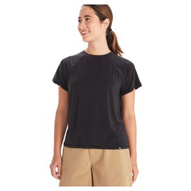 Marmot Mariposa Korte Mouwen T-Shirt