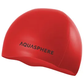 aquasphere-plain-游泳帽
