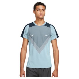 Nike Court Dri Fit Advantage Rafa Short Sleeve T-Shirt