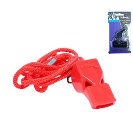 Softee Fast Plastic Whistle 50 Units