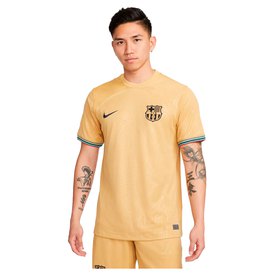 Nike FC Barcelona Dri Fit Stadium Away 22/23 Short Sleeve T-Shirt