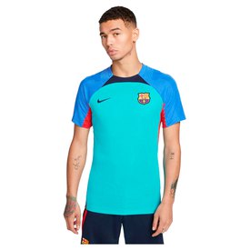 Nike T-shirt à Manches Courtes FC Barcelona Dri Fit Strike 22/23