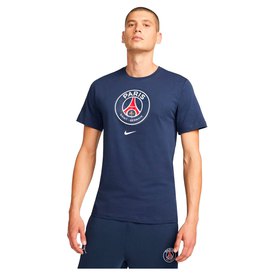 Nike Paris Saint Germain Crest 22/23 T-shirt Met Korte Mouwen