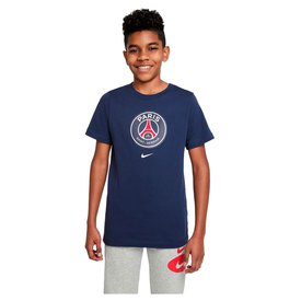 Nike Paris Saint Germain Crest 22/23 Κοντομάνικο T-Shirt Junior