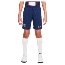 nike-psg-22-23-dri-fit-stadium-home-junior-shorts