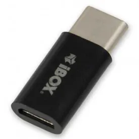 ibox-iamcs2-adapter-usb-c-do-micro-usb