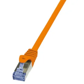 logilink-cq3018s-rj45-ftp-cat6a-25-cm-network-cable