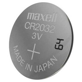 Maxell Bateria De Lítio MXBCR16165N CR1616 5 Unidades