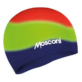 mosconi-rainbow-수영-모자