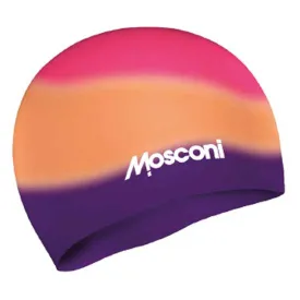 mosconi-rainbow-수영-모자