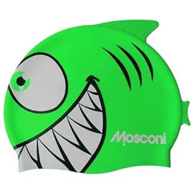 mosconi-gorro-de-natacio-junior-shark