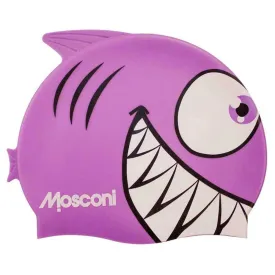 mosconi-gorro-de-natacio-junior-shark