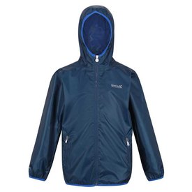 Men’s Regatta Hooded Lined Windproof Waterproof Jacket Rain Coat Small RRP £70 