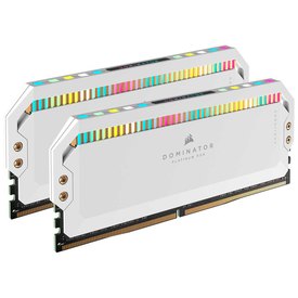 Corsair Dominator Platinum RGB 32GB 2x16GB DDR5 5600Mhz RAM Memory