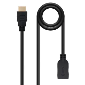nanocable-10.15.1013-v2.0-m-m-hdmi-forl-ngerledning-kabel-3-m