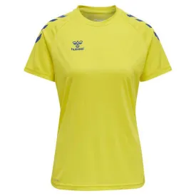 hummel-core-xk-core-poly-短袖t恤