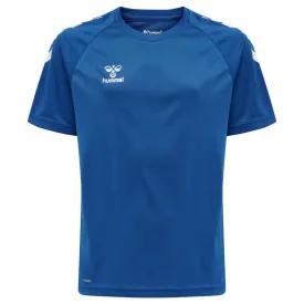hummel-core-xk-core-poly-短袖t恤