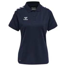 hummel-polo-a-maniche-corte-core-xk-functional