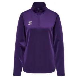 hummel-core-xk-halv-glidelas-genser