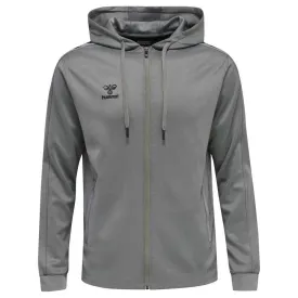 hummel-moletom-com-fecho-core-xk-poly
