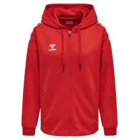 hummel-sudadera-con-cremallera-core-xk-poly