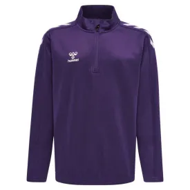 hummel-core-xk-poly-half-zip-sweatshirt