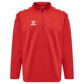 hummel-core-xk-poly-half-zip-sweatshirt