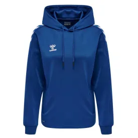 hummel-sudadera-con-capucha-core-xk-poly