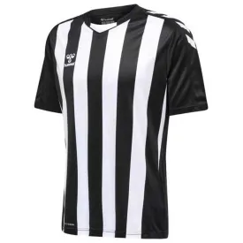 hummel-core-xk-striped-반팔-티셔츠