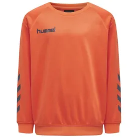 hummel-promo-poly-运动衫
