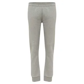 hummel-red-basic-spodnie