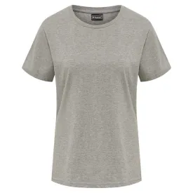hummel-red-basic-半袖tシャツ