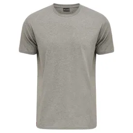 hummel-samarreta-de-maniga-curta-red-basic