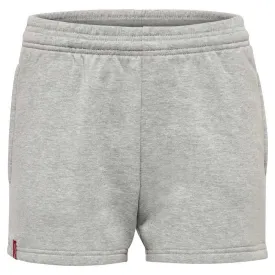 hummel-red-basic-shortsit