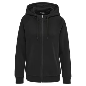 hummel-red-classic-rei-verschlusspullover